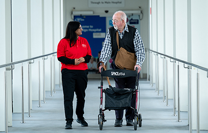 A Meaningful Beginning for Bendigo Health’s First Corporate Volunteers