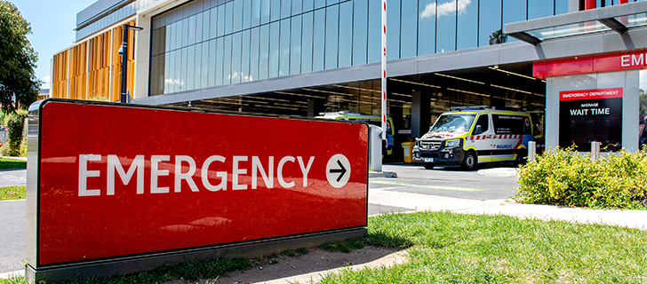 Bendigo Health Website - Home